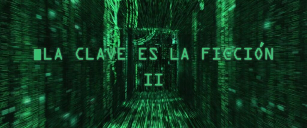 La clave es la ficción II